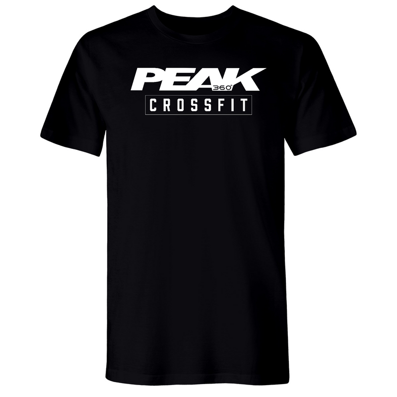 Peak 360 CrossFit BE Mens - T-Shirt
