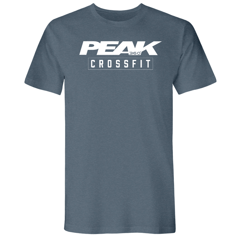 Peak 360 CrossFit BE Mens - T-Shirt
