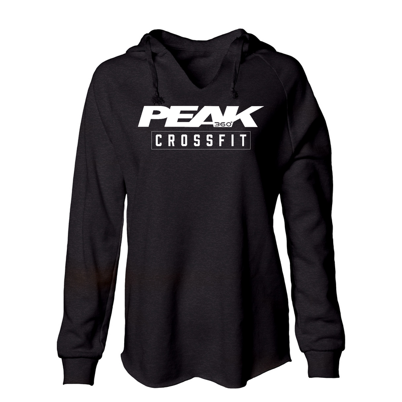 Peak 360 CrossFit BE Womens - Hoodie