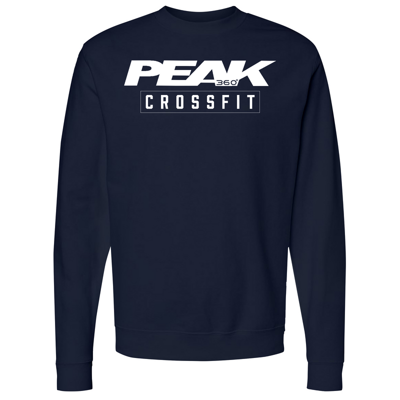 Peak 360 CrossFit BE Mens - Sweatshirt
