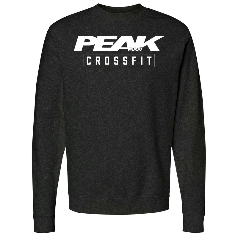 Peak 360 CrossFit BE Mens - Sweatshirt