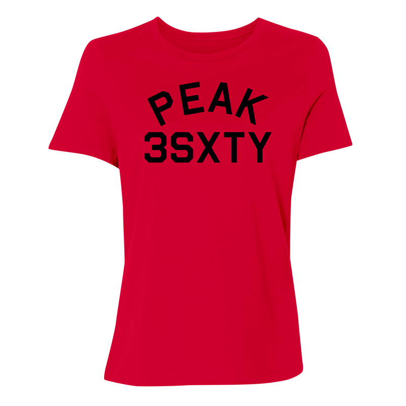 Peak 360 CrossFit 3SXTY Womens - T-shirt