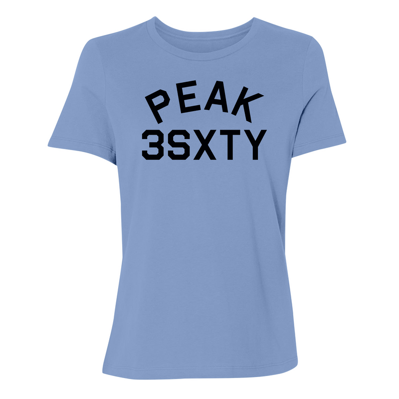 Peak 360 CrossFit 3SXTY Womens - T-shirt
