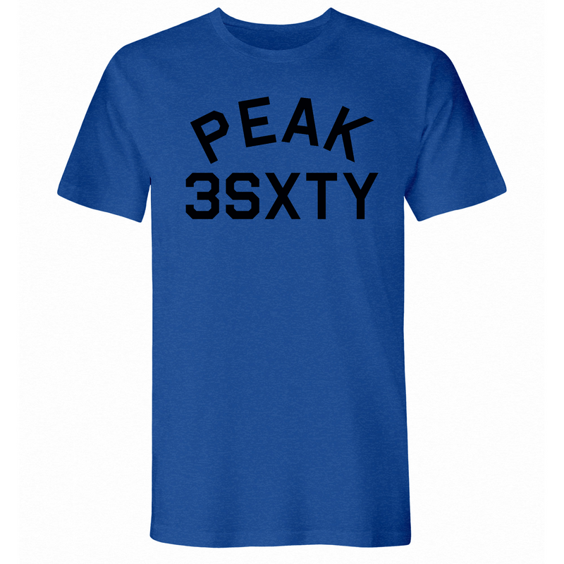 Peak 360 CrossFit 3SXTY Mens - T-Shirt