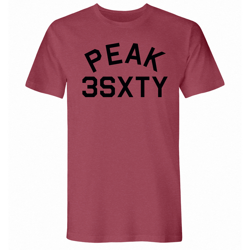 Peak 360 CrossFit 3SXTY Mens - T-Shirt
