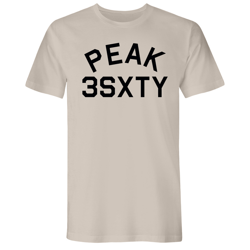 Peak 360 CrossFit 3SXTY Mens - T-Shirt