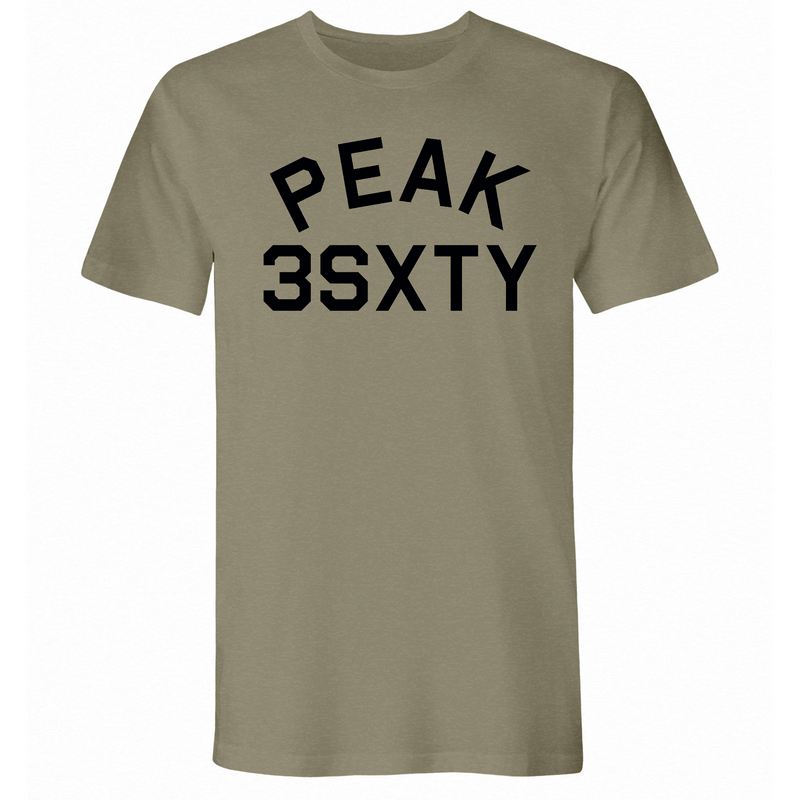 Peak 360 CrossFit 3SXTY Mens - T-Shirt