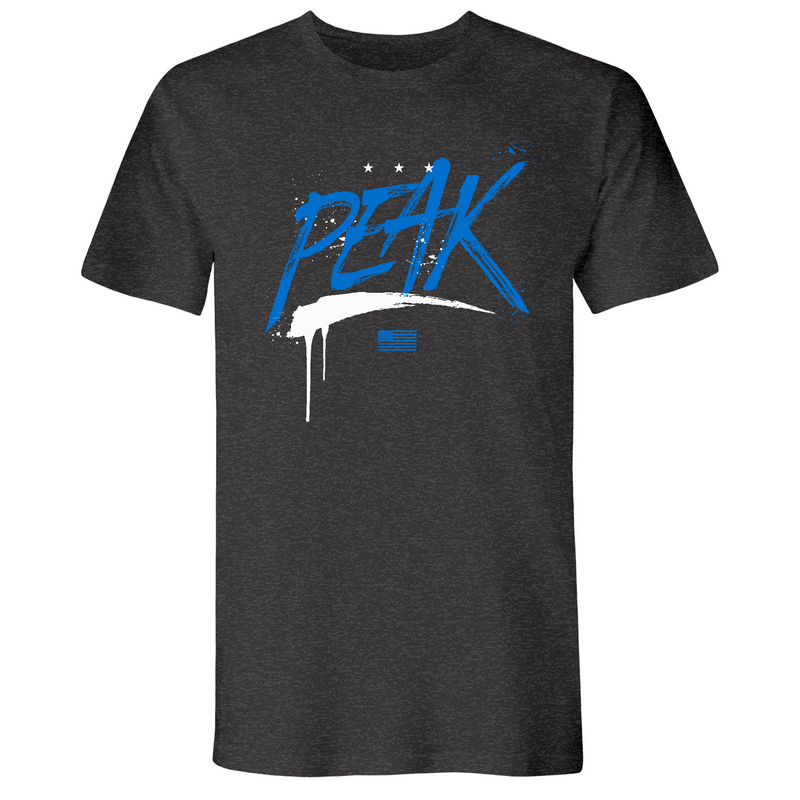 Peak 360 CrossFit Splash Mens - T-Shirt