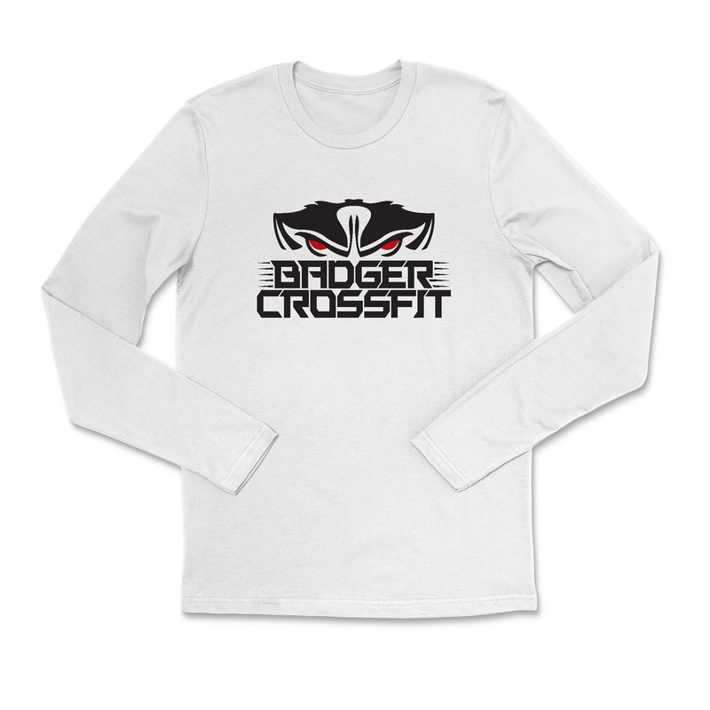 Mens 2X-Large WHITE Long Sleeve