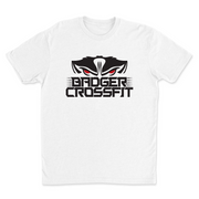 Mens 2X-Large WHITE T-Shirt