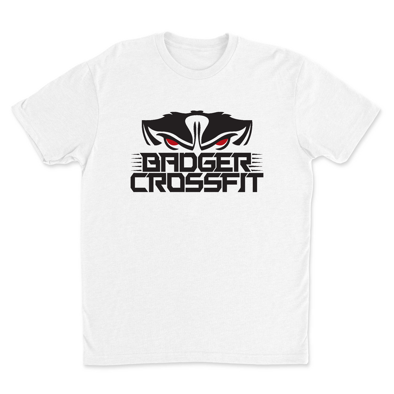 Mens 2X-Large WHITE T-Shirt