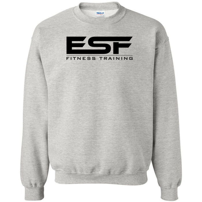 ESF CrossFit - 201 - ESF - Crewneck Sweatshirt