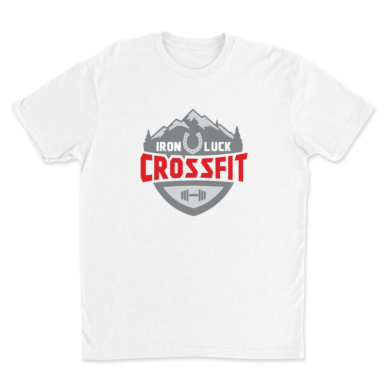 Mens 2X-Large WHITE T-Shirt