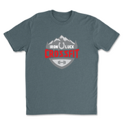 Mens 2X-Large INDIGO T-Shirt