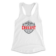 Womens 2X-Large WHITE Tank Top
