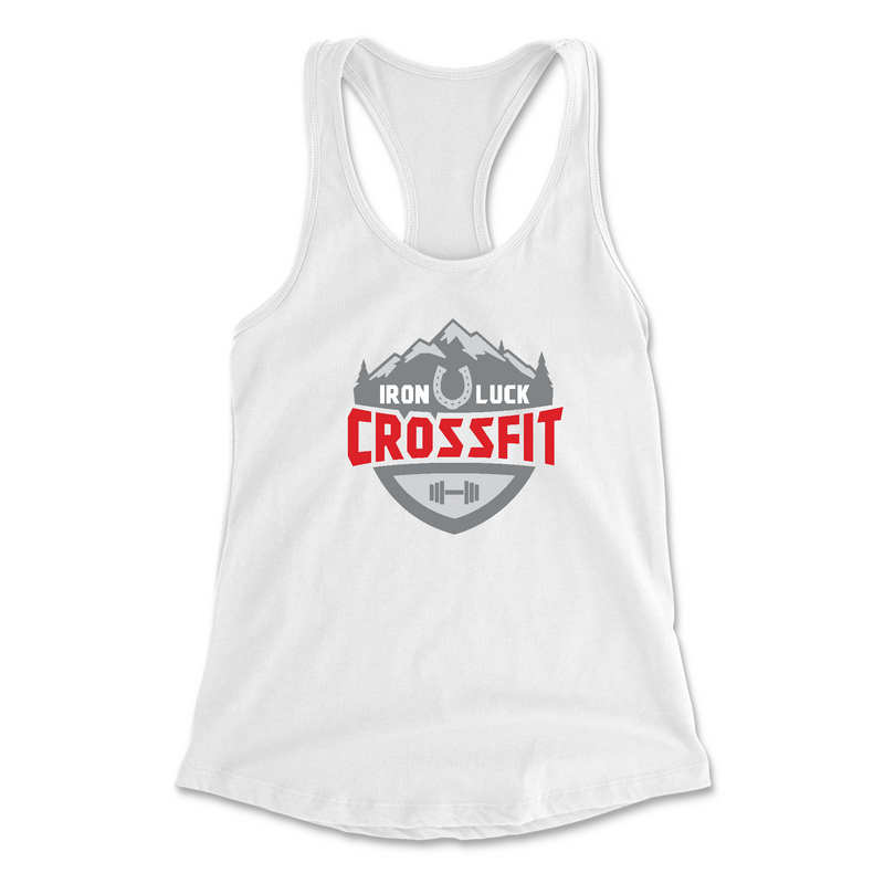 Womens 2X-Large WHITE Tank Top