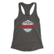 Womens 2X-Large DARK_GRAY Tank Top