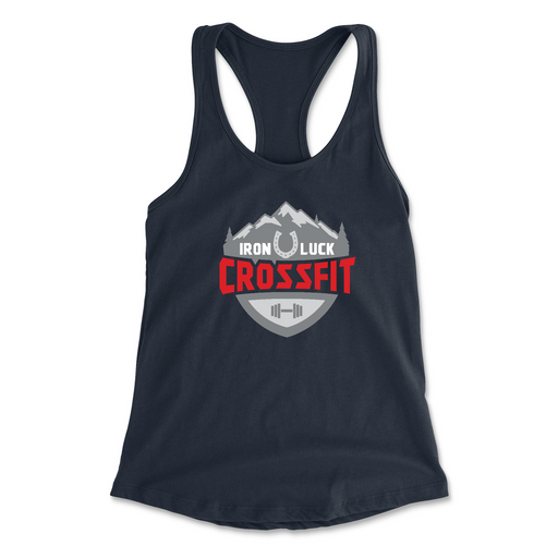 Womens 2X-Large INDIGO Tank Top