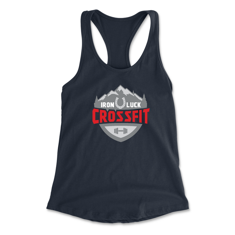 Womens 2X-Large Midnight_Navy Tank Top