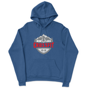 Mens 2X-Large ROYAL Hoodie