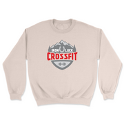 Mens 2X-Large BONE Midweight Sweatshirt
