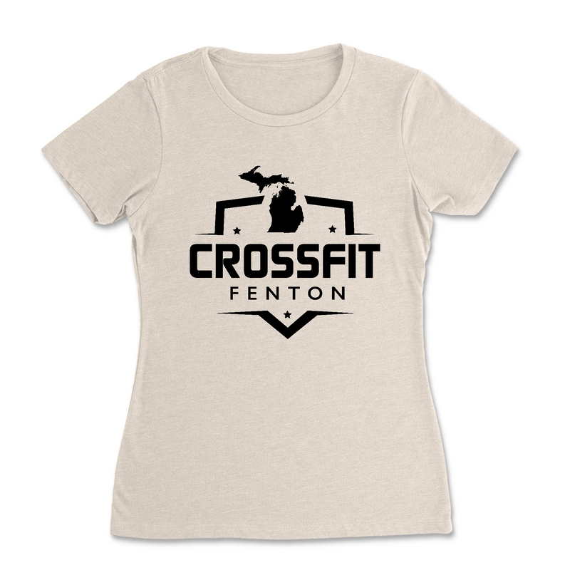 Womens 2X-Large WHITE T-Shirt