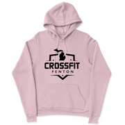 Mens 2X-Large LIGHT_PINK Hoodie