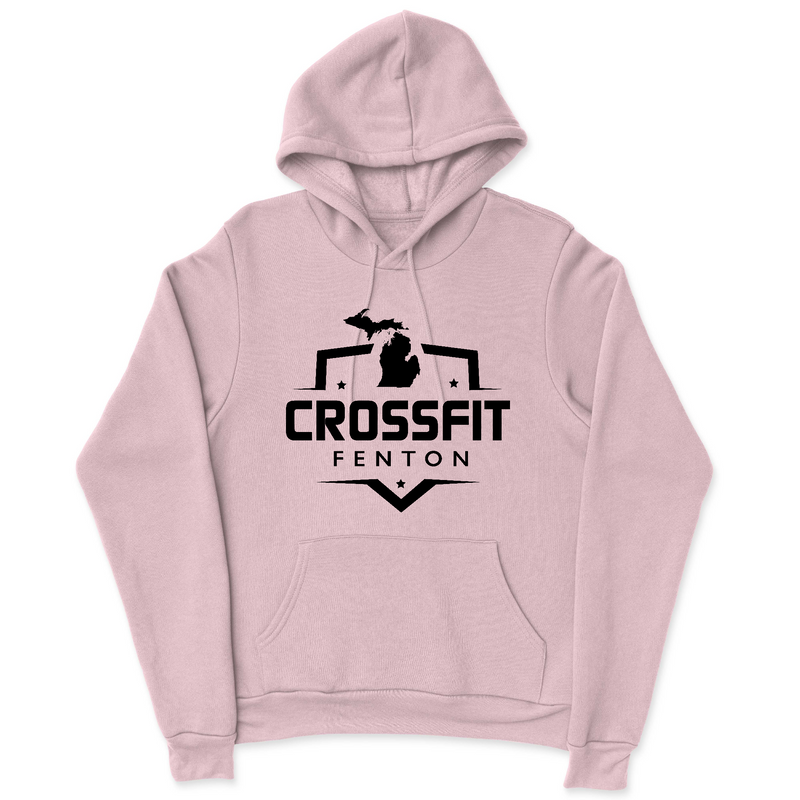 Mens 2X-Large LIGHT_PINK Hoodie