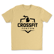 Mens 2X-Large BANANA_CREAM T-Shirt