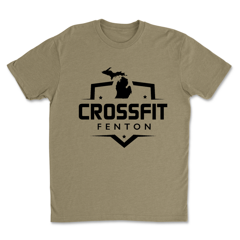 Mens 2X-Large LIGHT_OLIVE T-Shirt