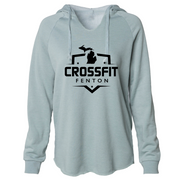 Womens 2X-Large SAGE Hoodie