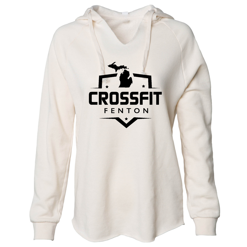 Womens 2X-Large BONE Hoodie