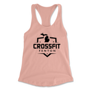 Womens 2X-Large DESERT_PINK Tank Top
