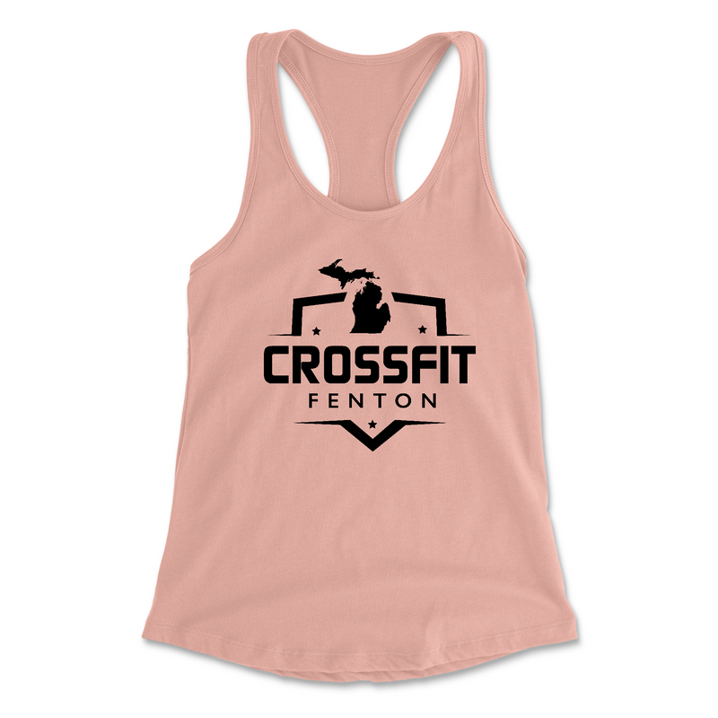 Womens 2X-Large DESERT_PINK Tank Top