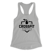 Womens 2X-Large HEATHER_GRAY Tank Top
