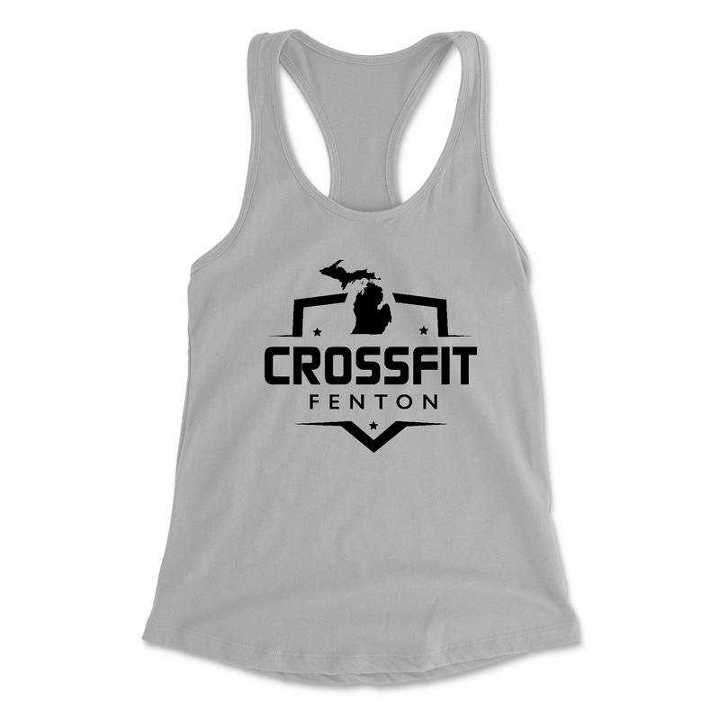 Womens 2X-Large HEATHER_GRAY Tank Top