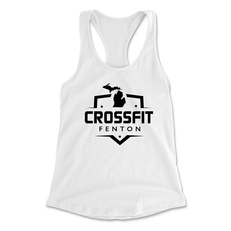 Womens 2X-Large WHITE Tank Top