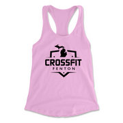 Womens 2X-Large LILAC Tank Top