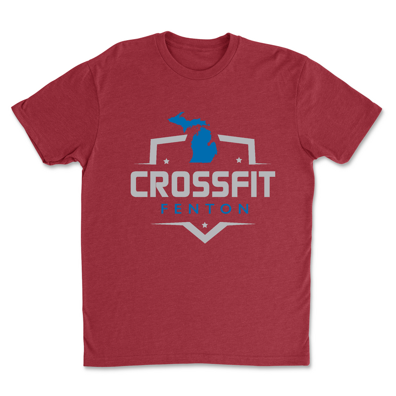 Mens 2X-Large CARDINAL T-Shirt