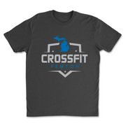 Mens 2X-Large CHARCOAL T-Shirt