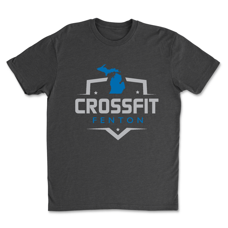 Mens 2X-Large CHARCOAL T-Shirt