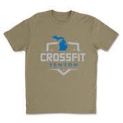 Mens 2X-Large LIGHT_OLIVE T-Shirt