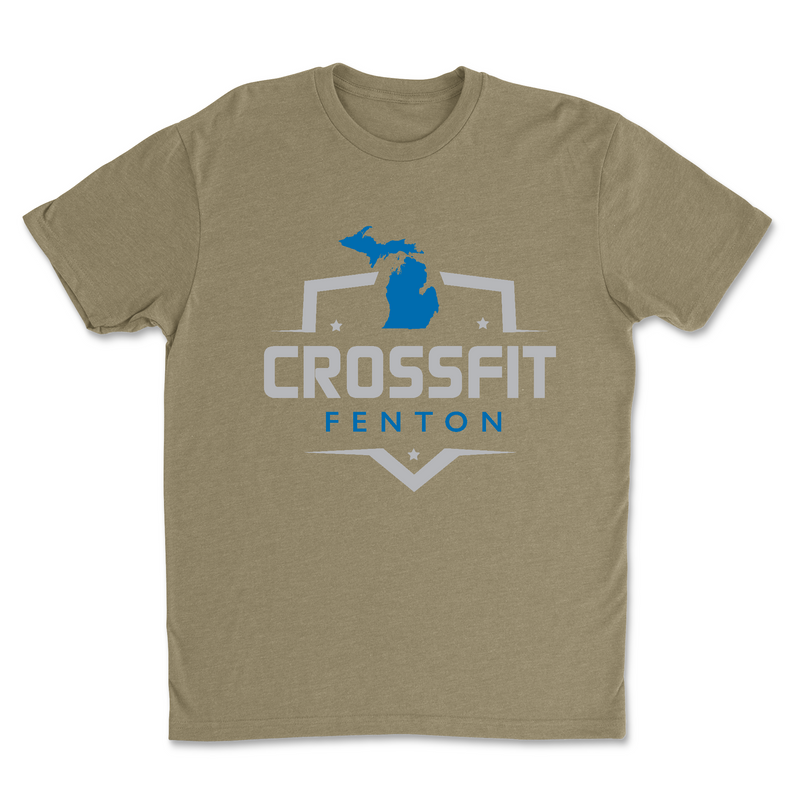 Mens 2X-Large LIGHT_OLIVE T-Shirt