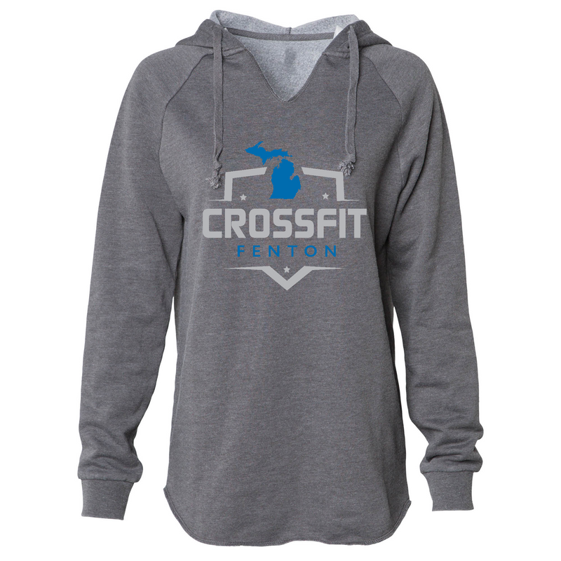 Womens 2X-Large SHADOW Hoodie
