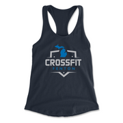 Womens 2X-Large MIDNIGHT_NAVY Tank Top
