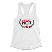 Womens 2X-Large WHITE Tank Top