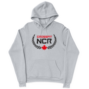 Mens 2X-Large GRAY_HEATHER Hoodie