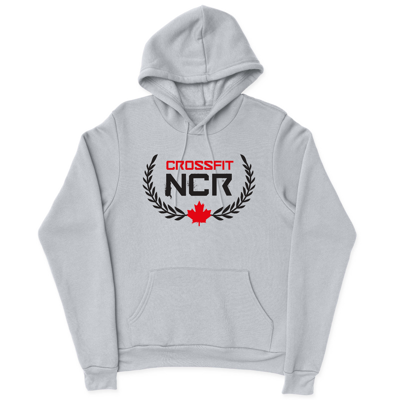 Mens 2X-Large GRAY_HEATHER Hoodie