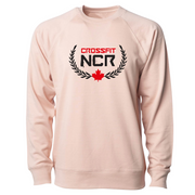 Mens 2X-Large ROSE CrewNeck