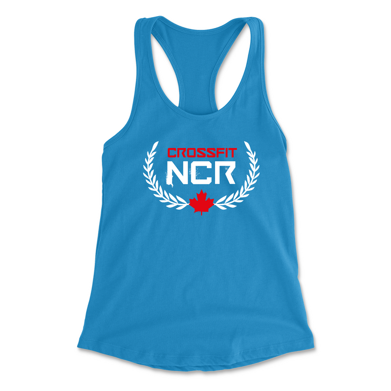 Womens 2X-Large TURQUOSE Tank Top